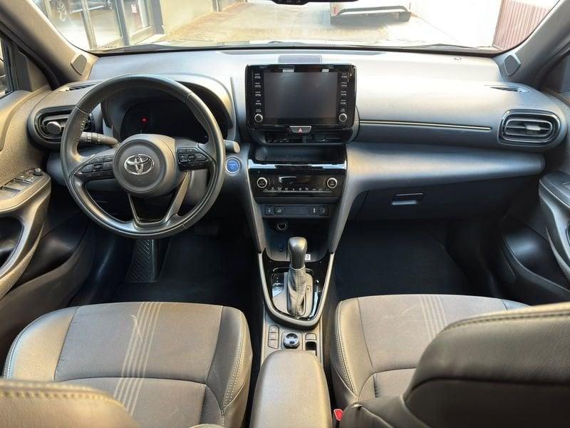 Toyota Yaris Cross 1.5H (116 CV) E-CVT Adventure AWD