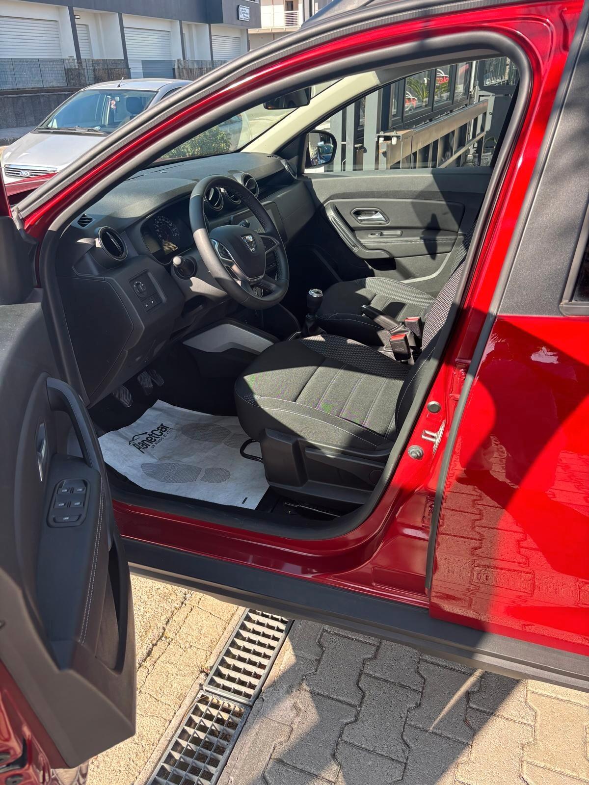 Dacia Duster 1.0 TCe GPL 4x2 Prestige