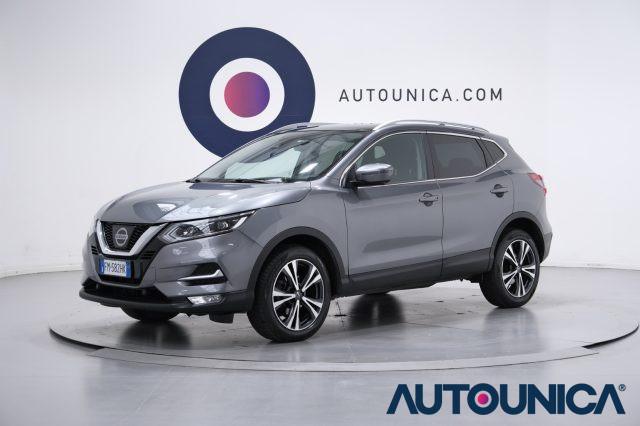 NISSAN Qashqai 1.2 DIG-T N-CONNECTA NEOPATENTATI TETTO PANORAMA