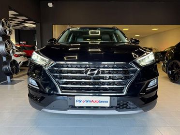 HYUNDAI Tucson 1.6 CRDi 136CV 48V DCT Exellence