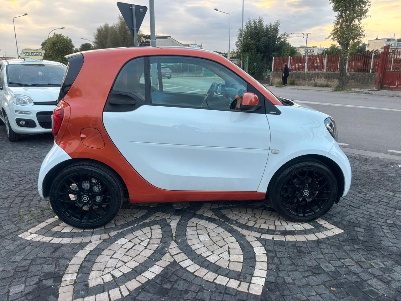 Smart ForTwo 70 1.0 Sport edition 1