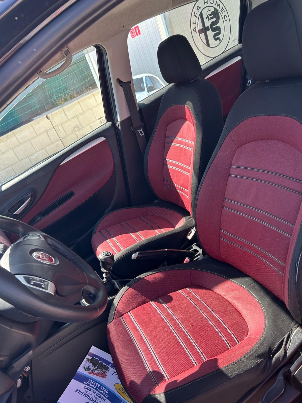 Fiat Punto Evo 1.2 5 porte Dynamic