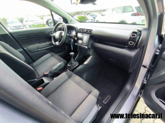 CITROEN C3 Aircross 1.2 PureTech 110 S&S Live