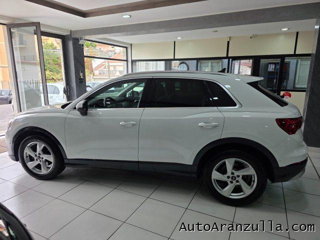 AUDI Q3 35 2.0 TDI 150CV S tronic Advanced Business Navi