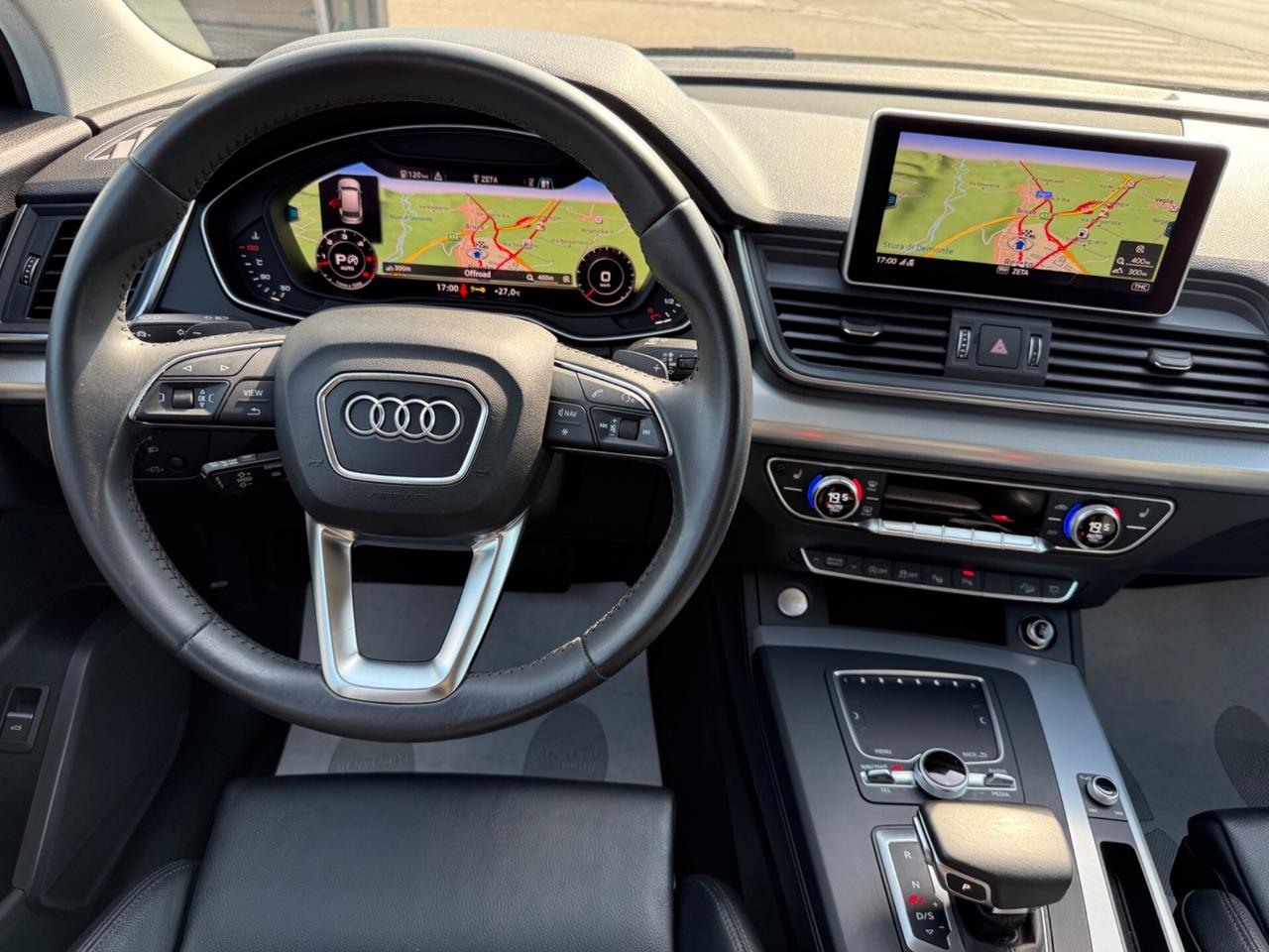Audi Q5 5.0TDI 286CV QUATTRO IVA ESPOSTA