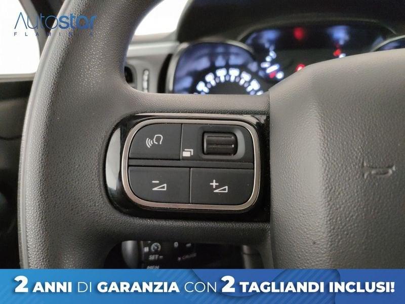 Citroën C3 1.2 puretech Shine s&s 83cv