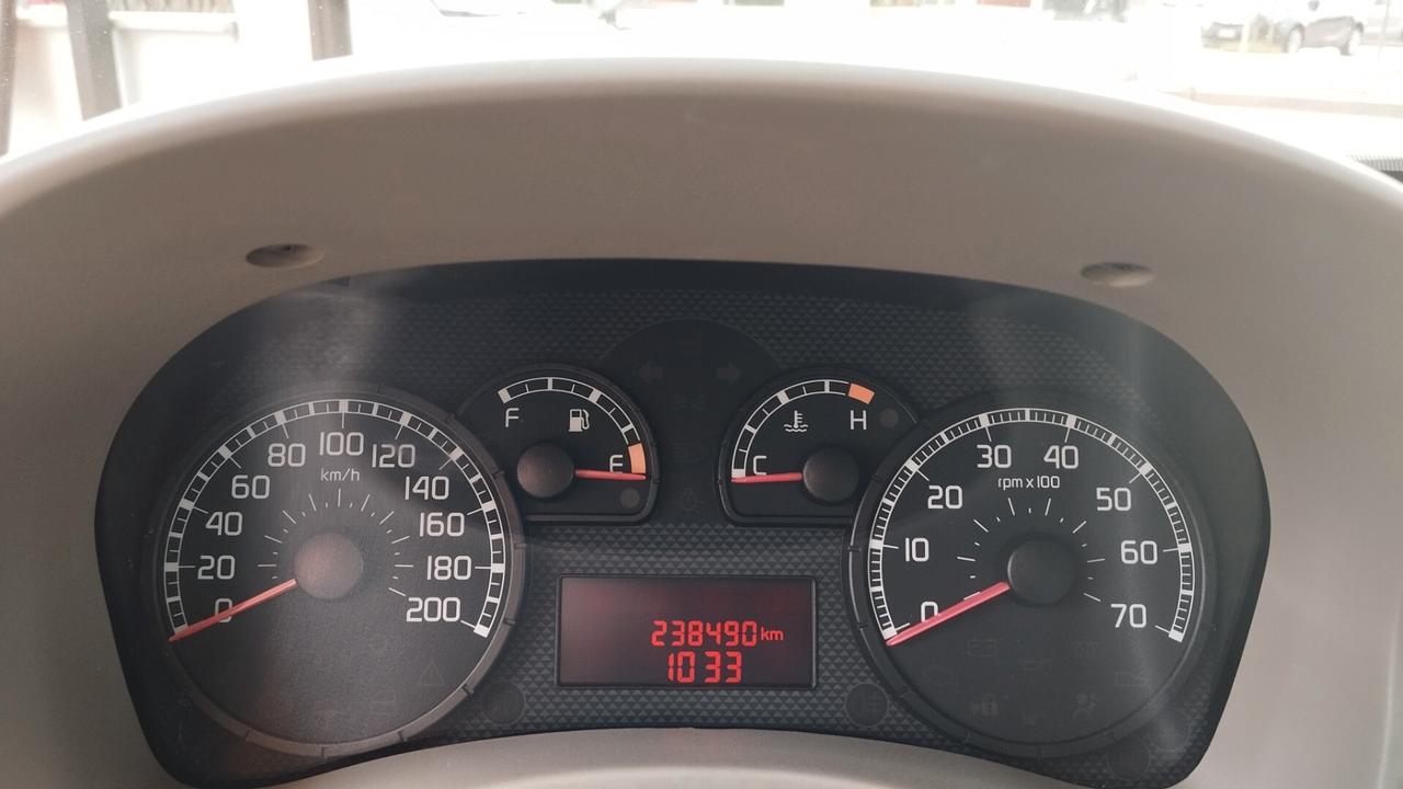 FIAT PANDA 1.3 MTJ-PREZZO PROMO!