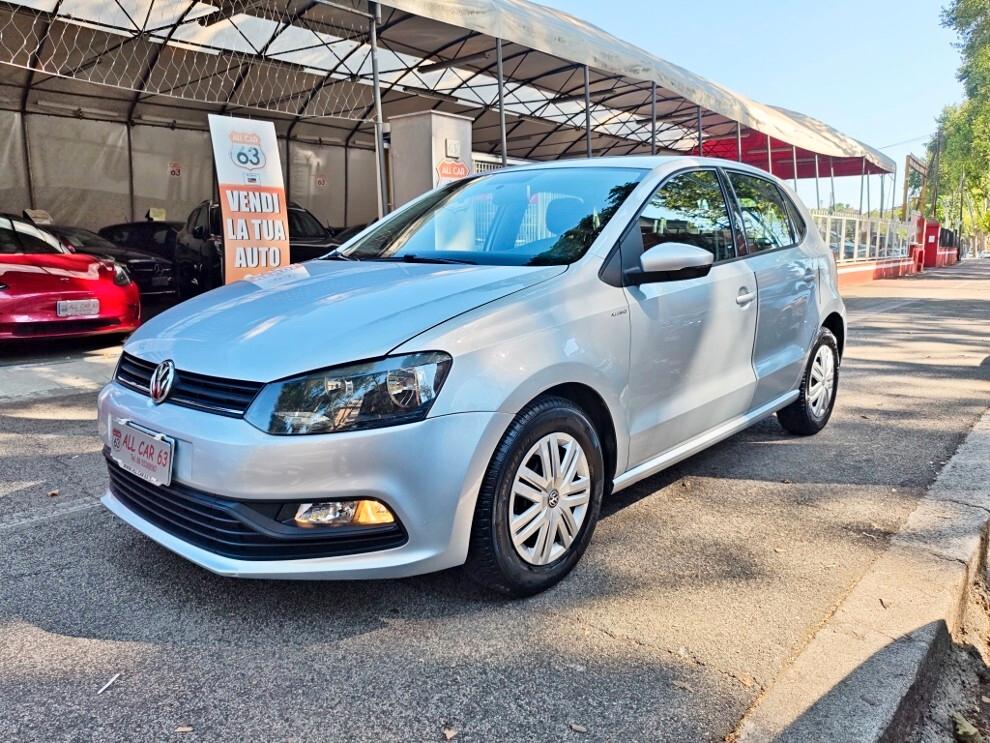 Volkswagen Polo 1.4 TDI 5 PORTE EURO 6