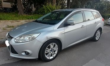 Ford Focus 1.6 TDCi 115 CV SW