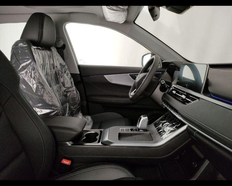 DR AUTOMOBILES dr 5.0 DR 5.0 1.5 Turbo GPL CVT