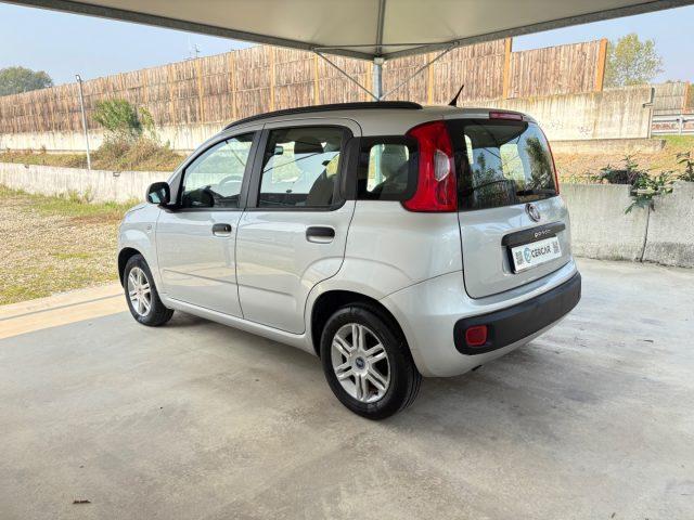 FIAT Panda 0.9 TwinAir Turbo NEOPATENTATI CAMBIO AUTOMATICO