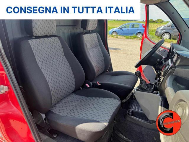 FIAT Doblo 1.6 16V N.P CARGO MAXI BENZINA METANO-PORTAPACCHI-