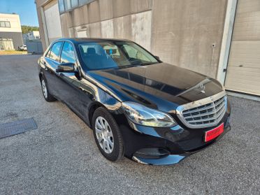 Mercedes-benz E 200 BlueTEC Executive