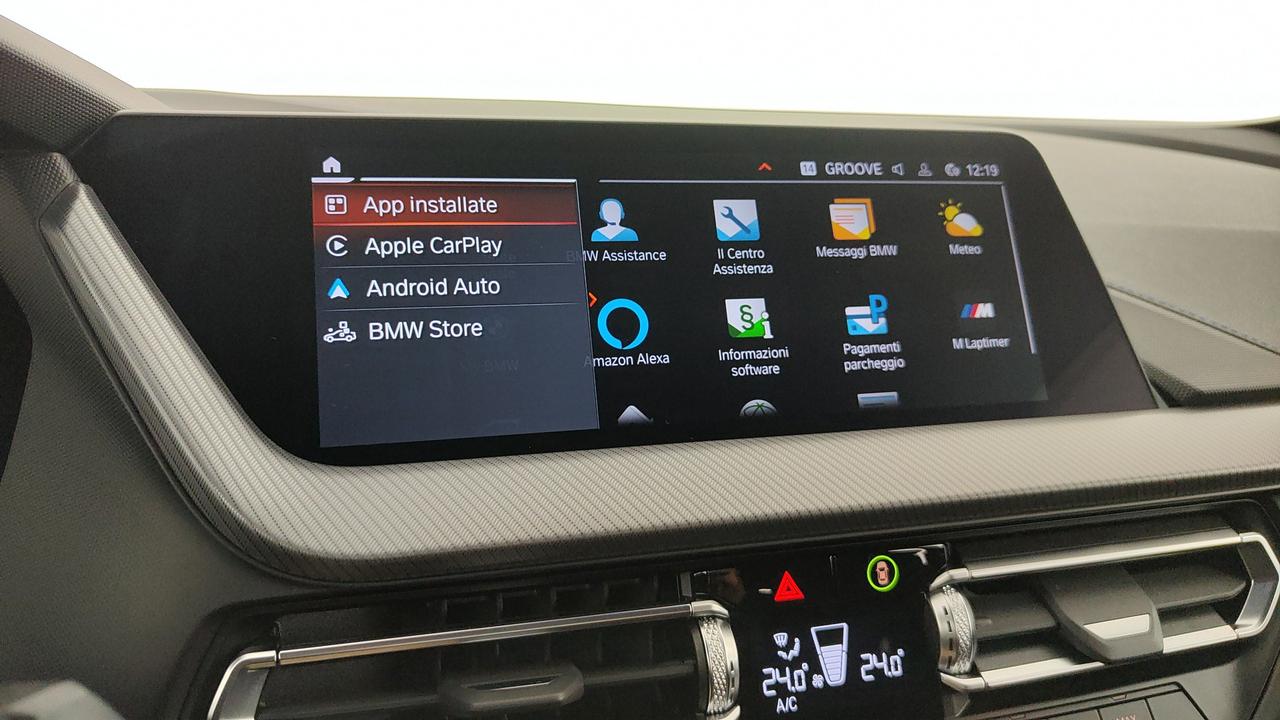 BMW Serie 1 F40 - 118d Msport auto