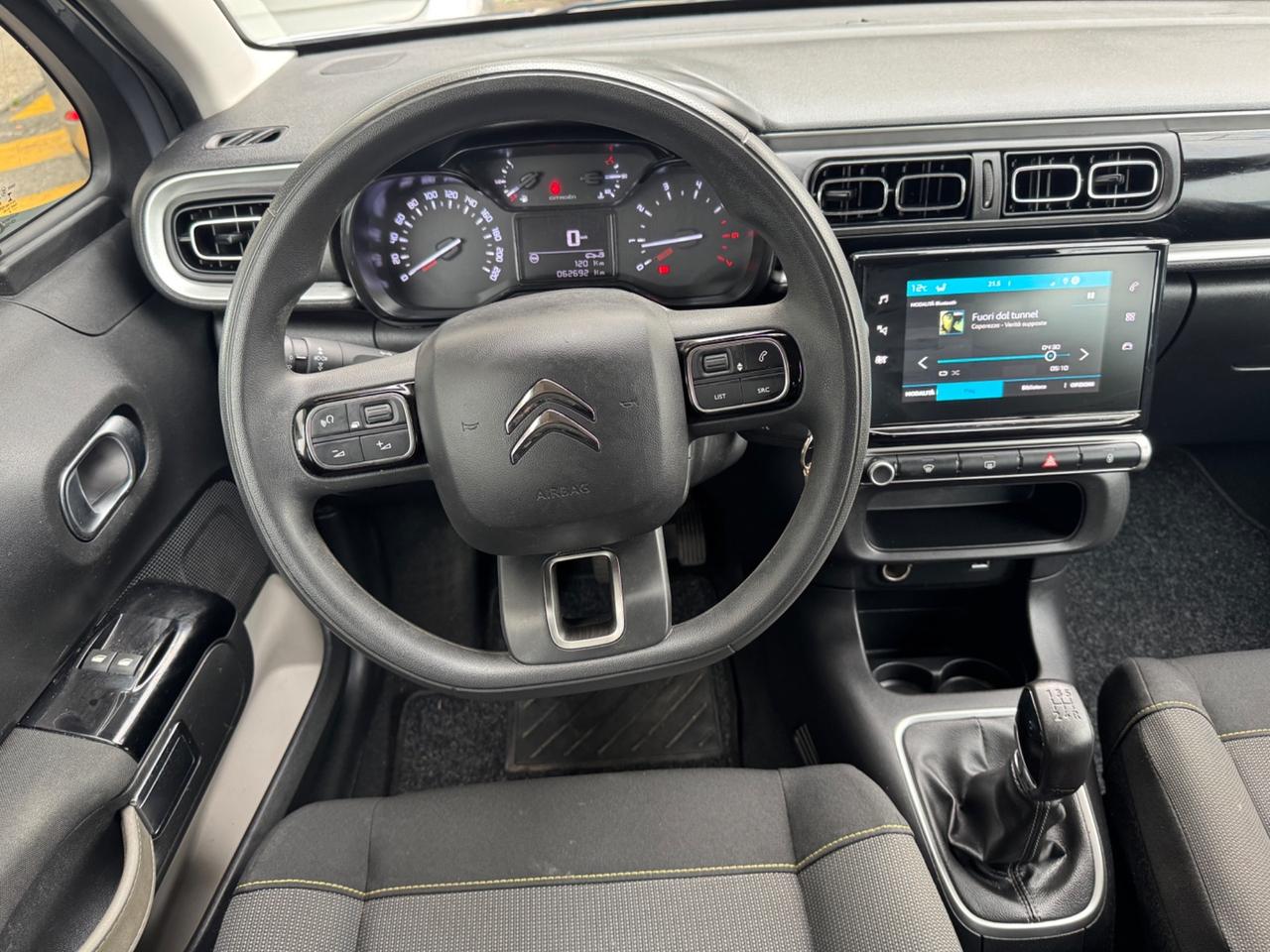 Citroen C3 Shine 2022