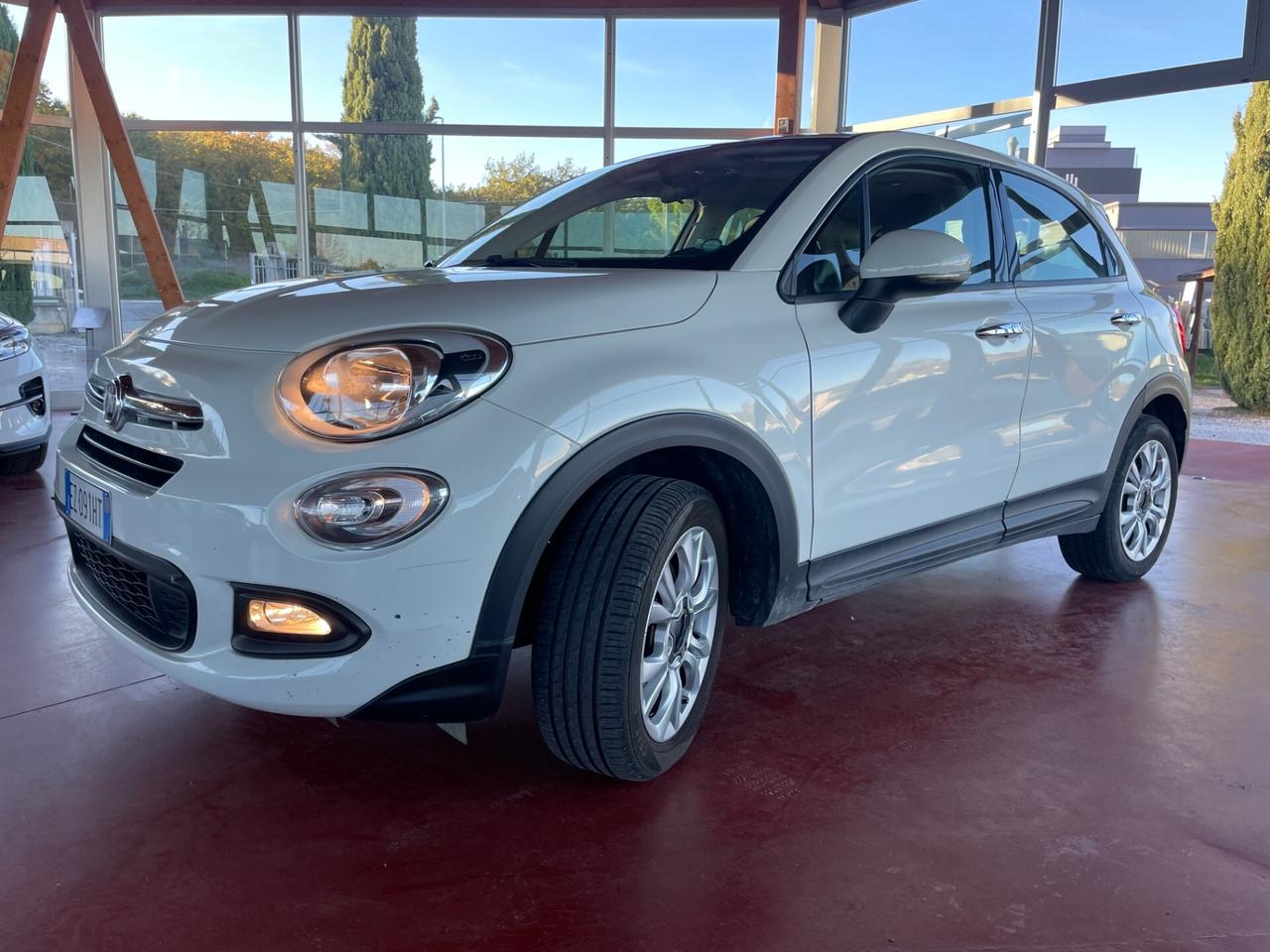 Fiat 500X 1.6 BENZINA - Neopatentati - Euro 6