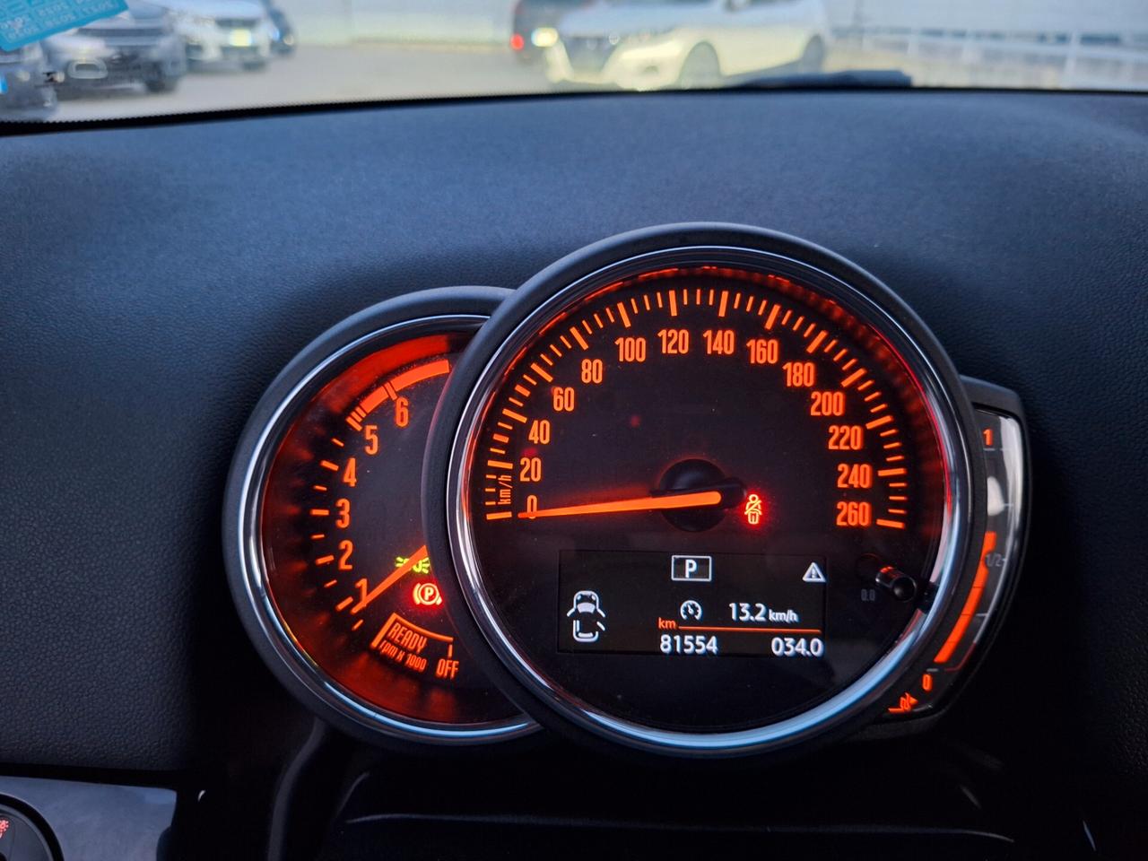 Mini Cooper D Countryman 2.0 Hype Autom.