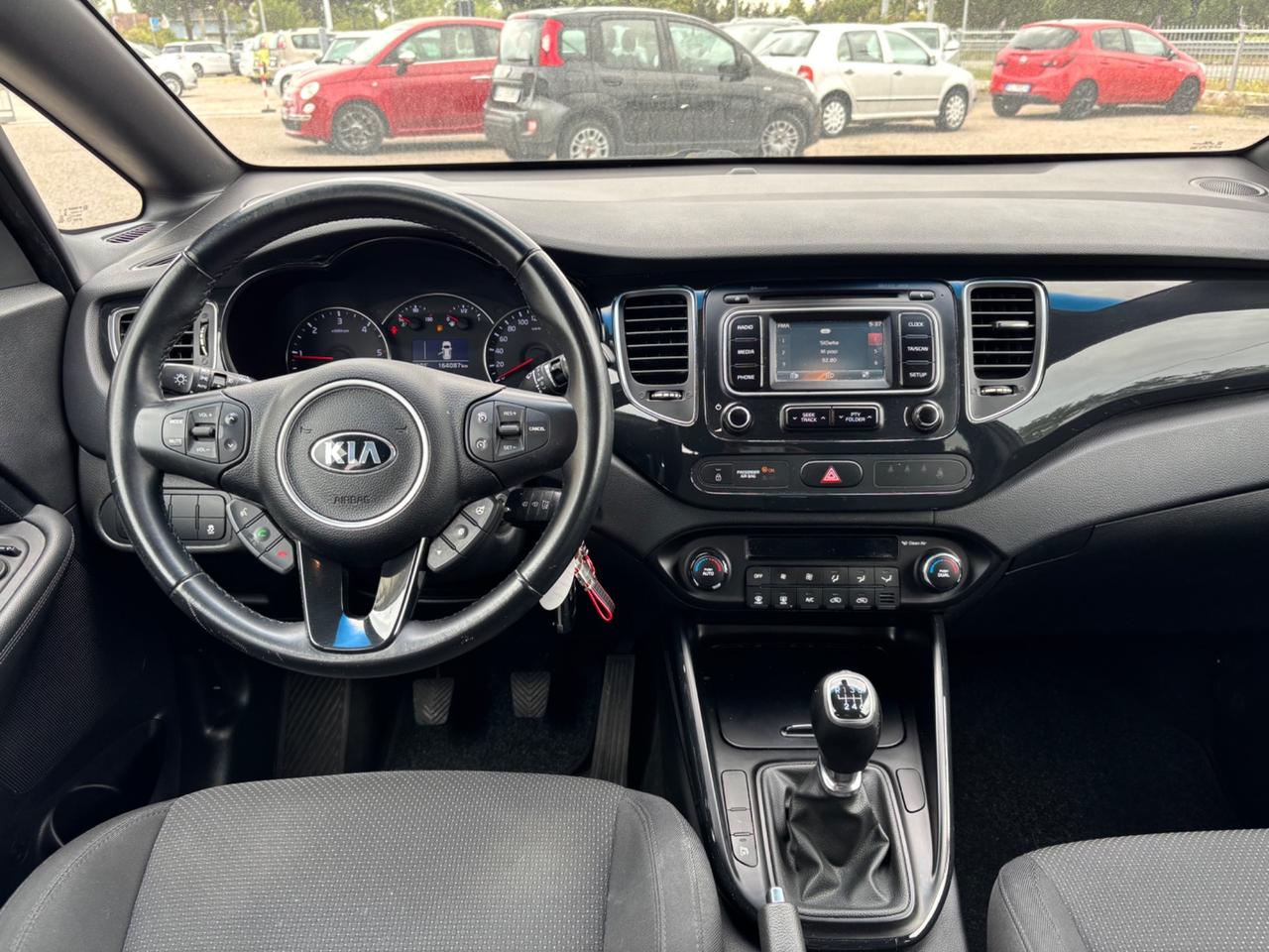Kia Carens 1.7 CRDi 115 CV Diesel – Garanzia 12 mesi