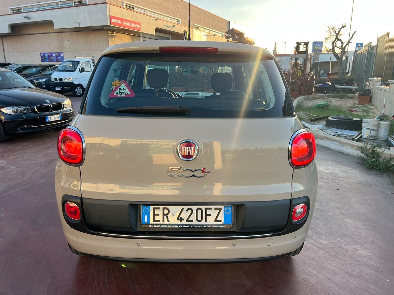 Fiat 500L 1.3 Multijet 85 CV Lounge