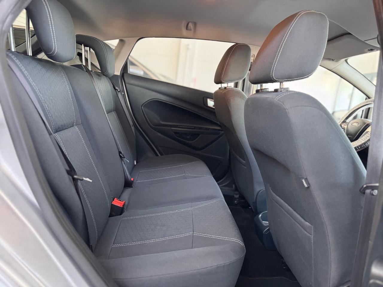 Ford Fiesta 1.2 82 CV 5 porte Titanium