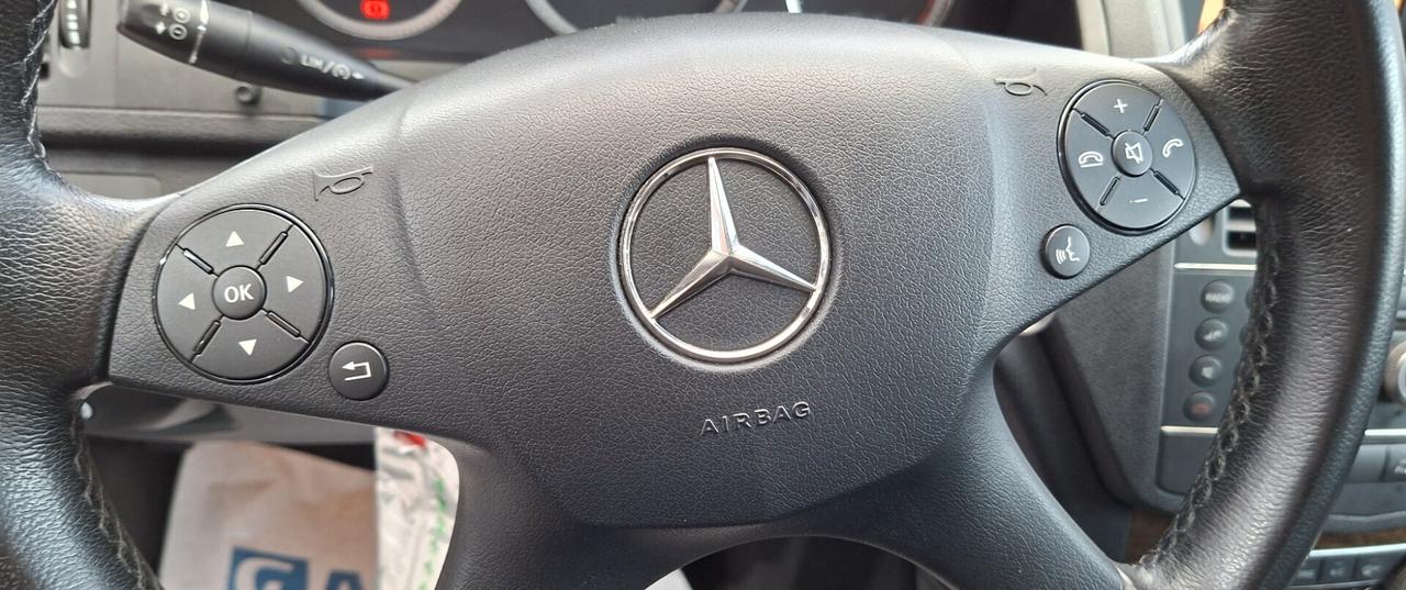Mercedes-benz C 200 CDI Elegance