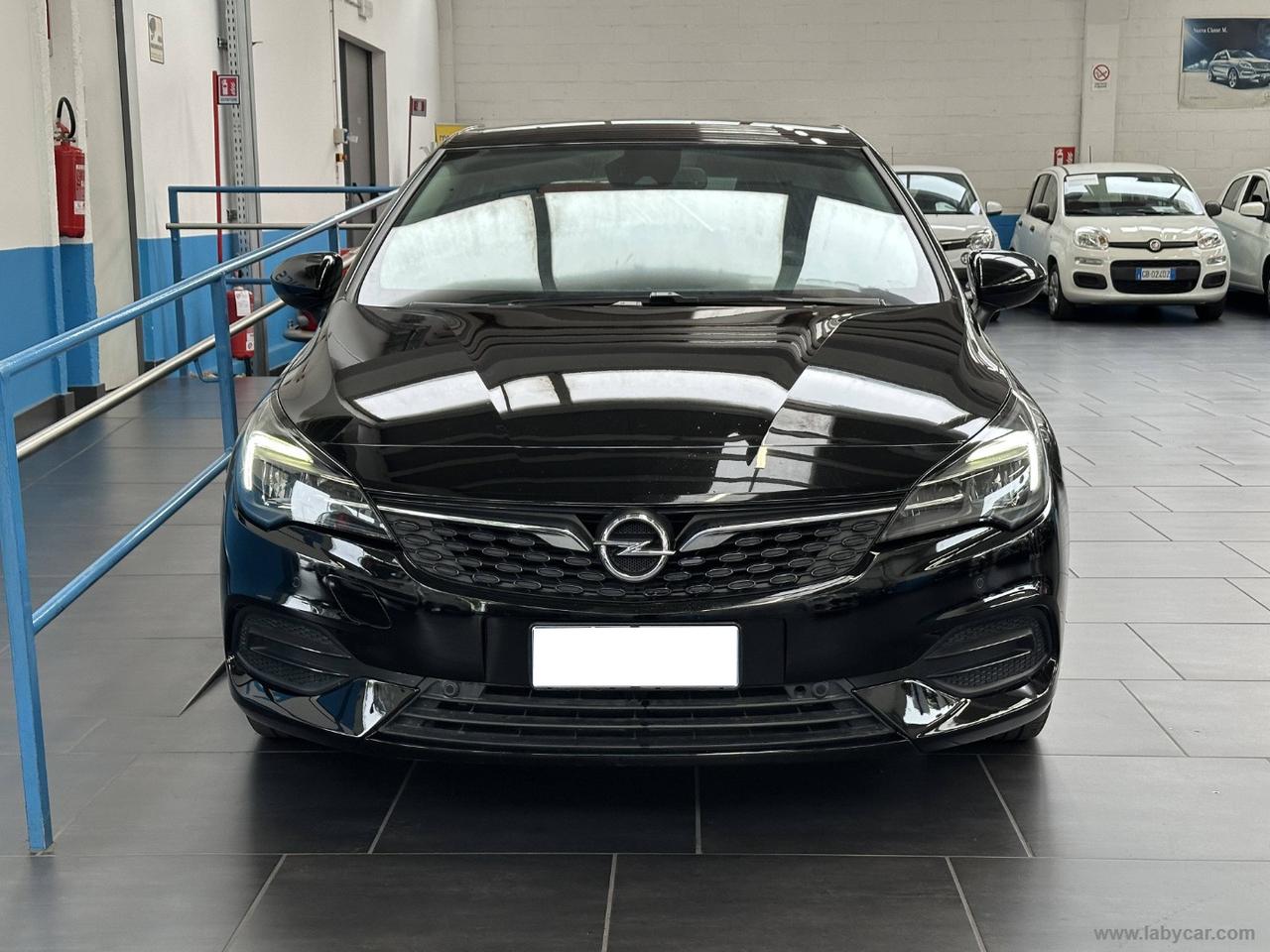 OPEL Astra 1.5 CDTI 122CV S&S AT9 5p.Bus.El.