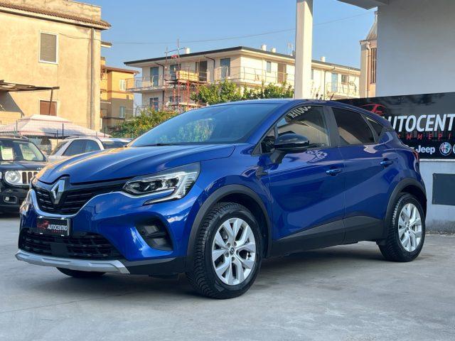 RENAULT Captur TCe 100 CV GPL FAP Zen