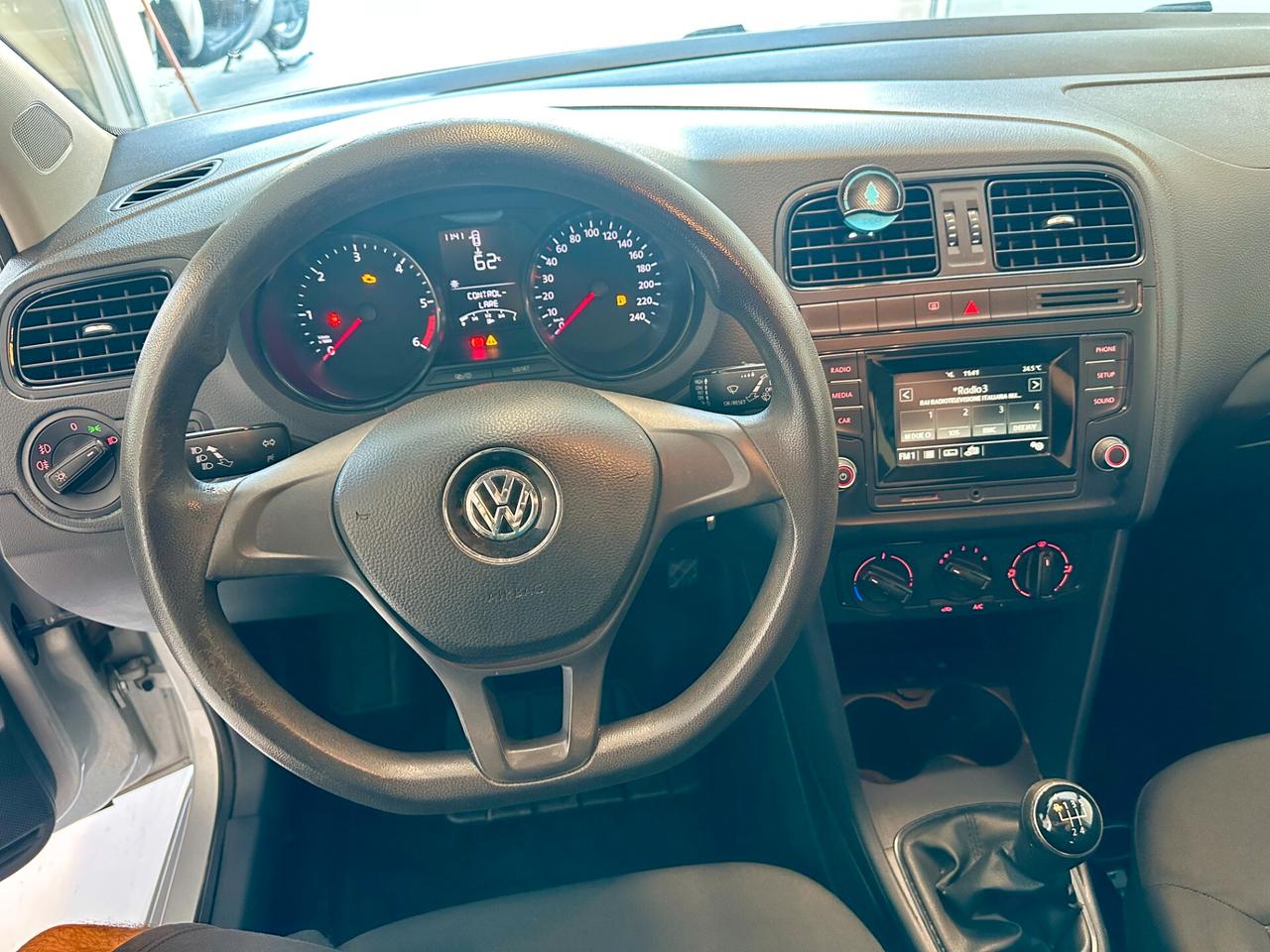 Volkswagen Polo 1.4 TDI 5p. Comfortline