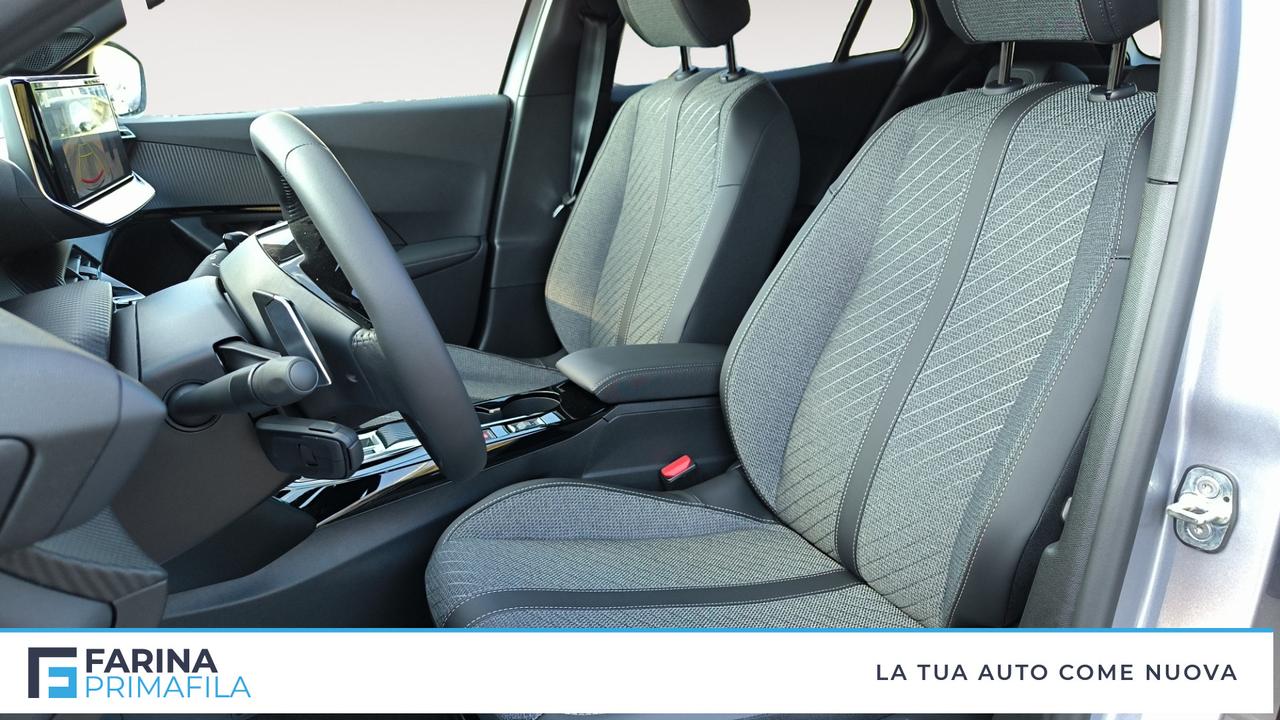 PEUGEOT 2008 1.2 hybrid Allure 136cv e-dcs6