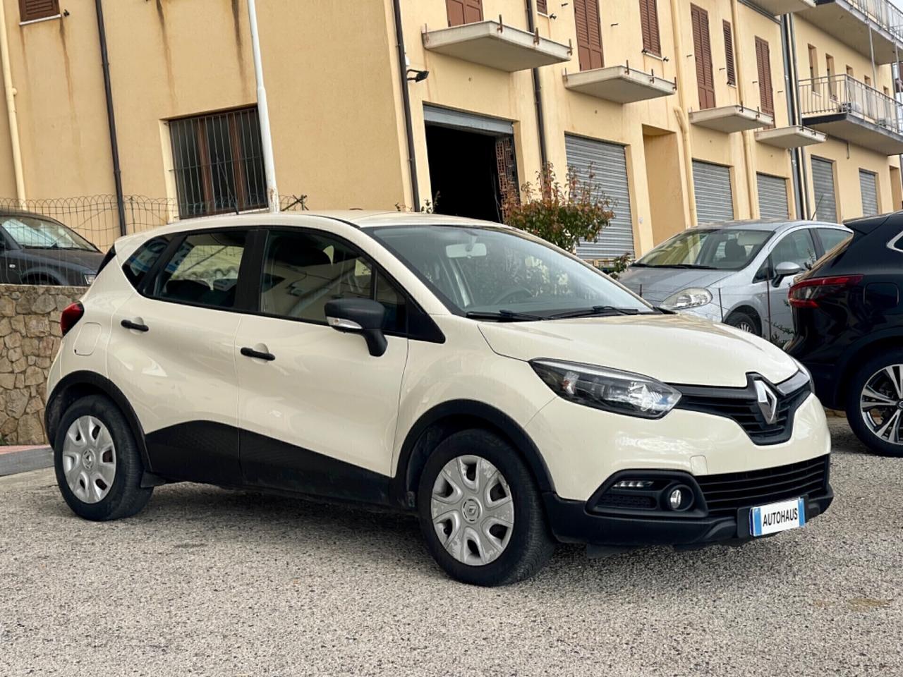 Renault Captur 1.5 dCi 90 CV UNIPROPRIETARIO