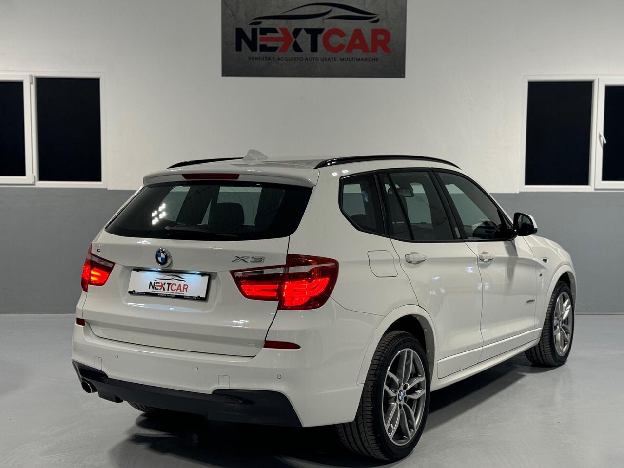 Bmw X3 xDrive20d Msport Tagliandi BMW !