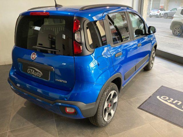 FIAT Panda Cross 1.0 FireFly S&S Hybrid ADATTA AI NEOPATENATI