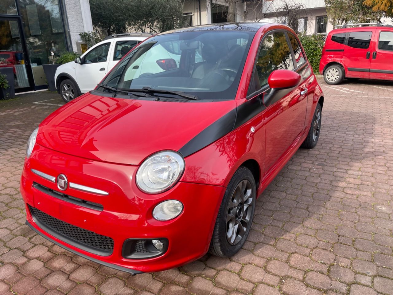 Fiat 500 Modello S