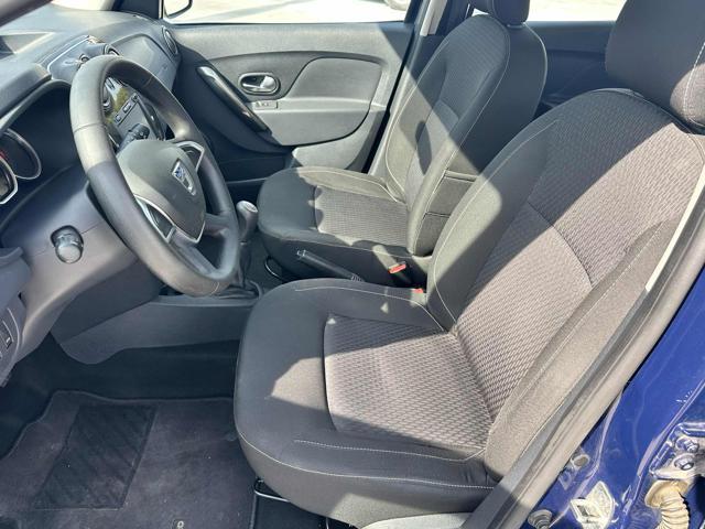 DACIA Sandero 0.9 TCe 12V TurboGPL 90CV Start&Stop Essential
