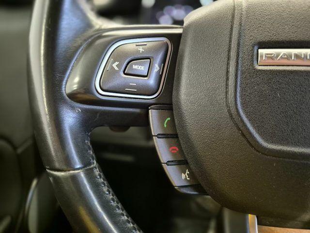 LAND ROVER Range Rover Evoque 2.0 eD4 5p. VAN N1 - Cruise/Lim - Sens. Park.