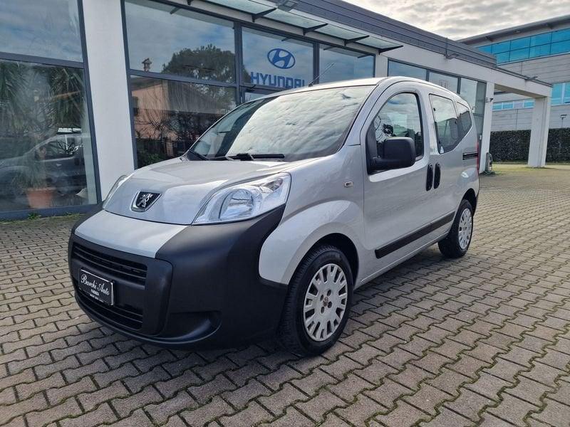 Peugeot Bipper 1.3 HDi 75cv Tepee