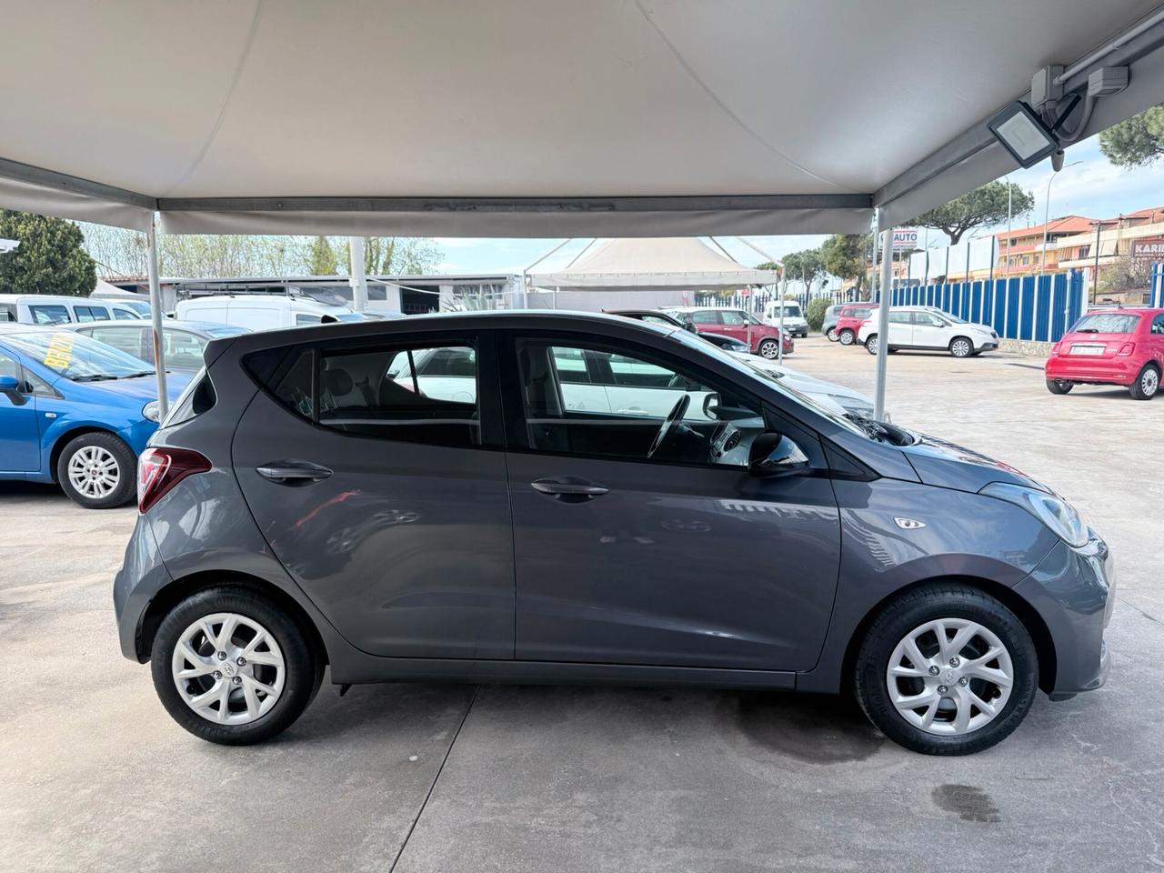Hyundai i10 1.0 MPI Style