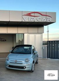 FIAT - 500 C HYBRID