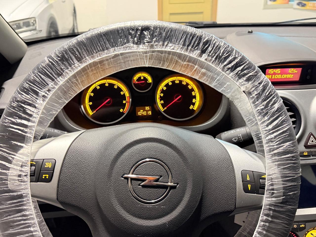 Opel Corsa 1.2 85CV 5P GPL Neopatentati 2013 104.000KM