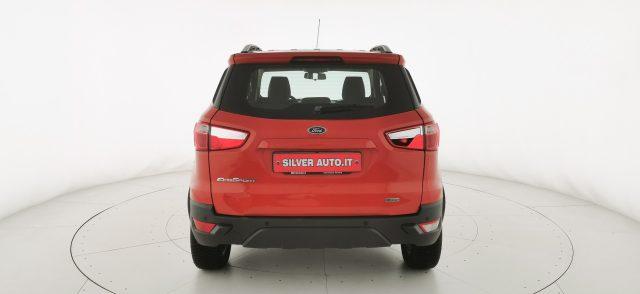 FORD EcoSport 1.0 EcoBoost 125 CV Plus