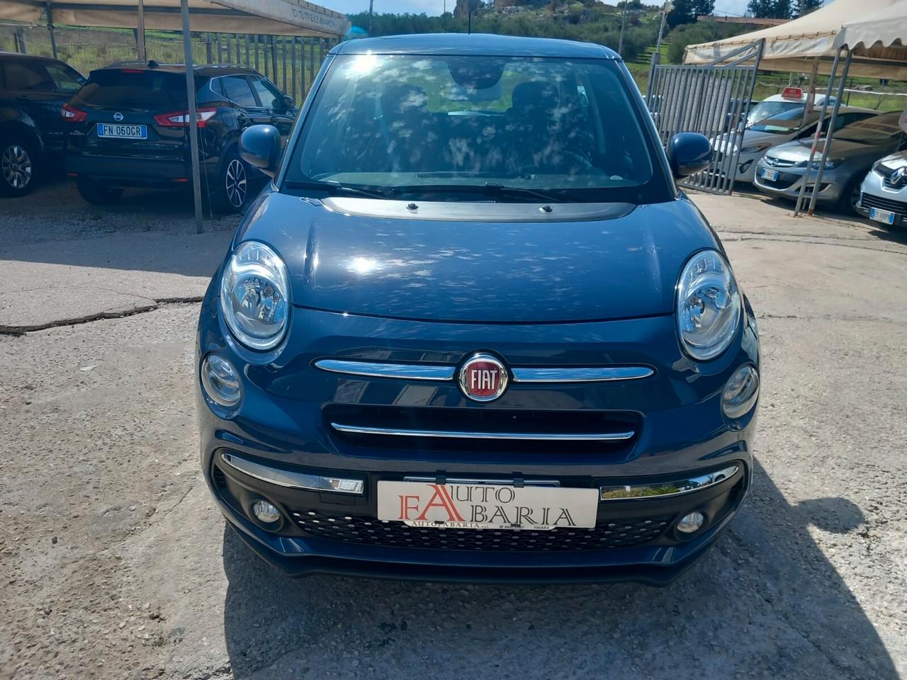 Fiat 500L Living 1.6 Multijet 120 CV Lounge