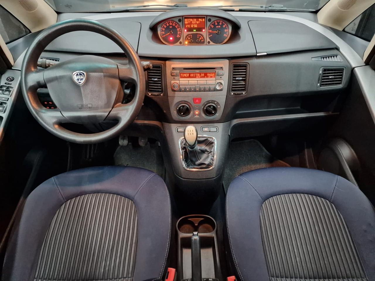 Lancia MUSA 1.4 Platino Ecochic GPL