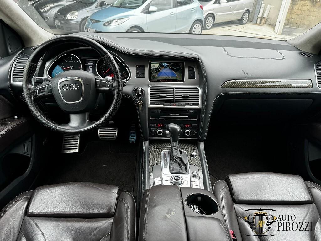 AUDI Q7 6.0 V12 DIESEL 500CV 2012