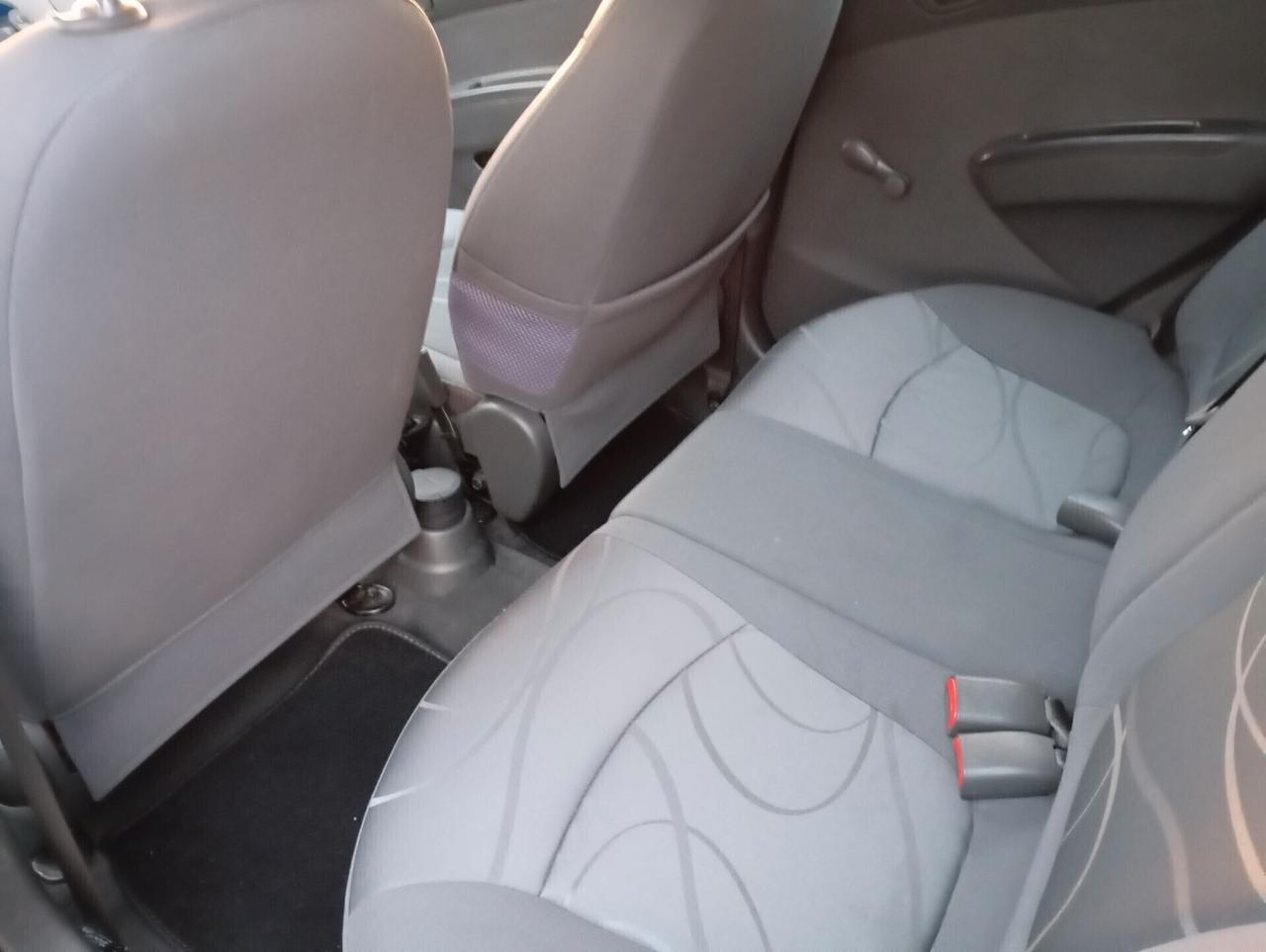 Chevrolet Spark 1.0 LS