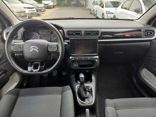 Citroen C3 PureTech 83 S&S Shine