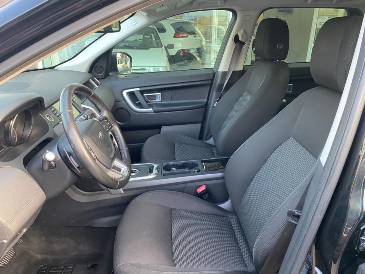 Land Rover Discovery Sport aut. autocarro 5 posti iva deducibile