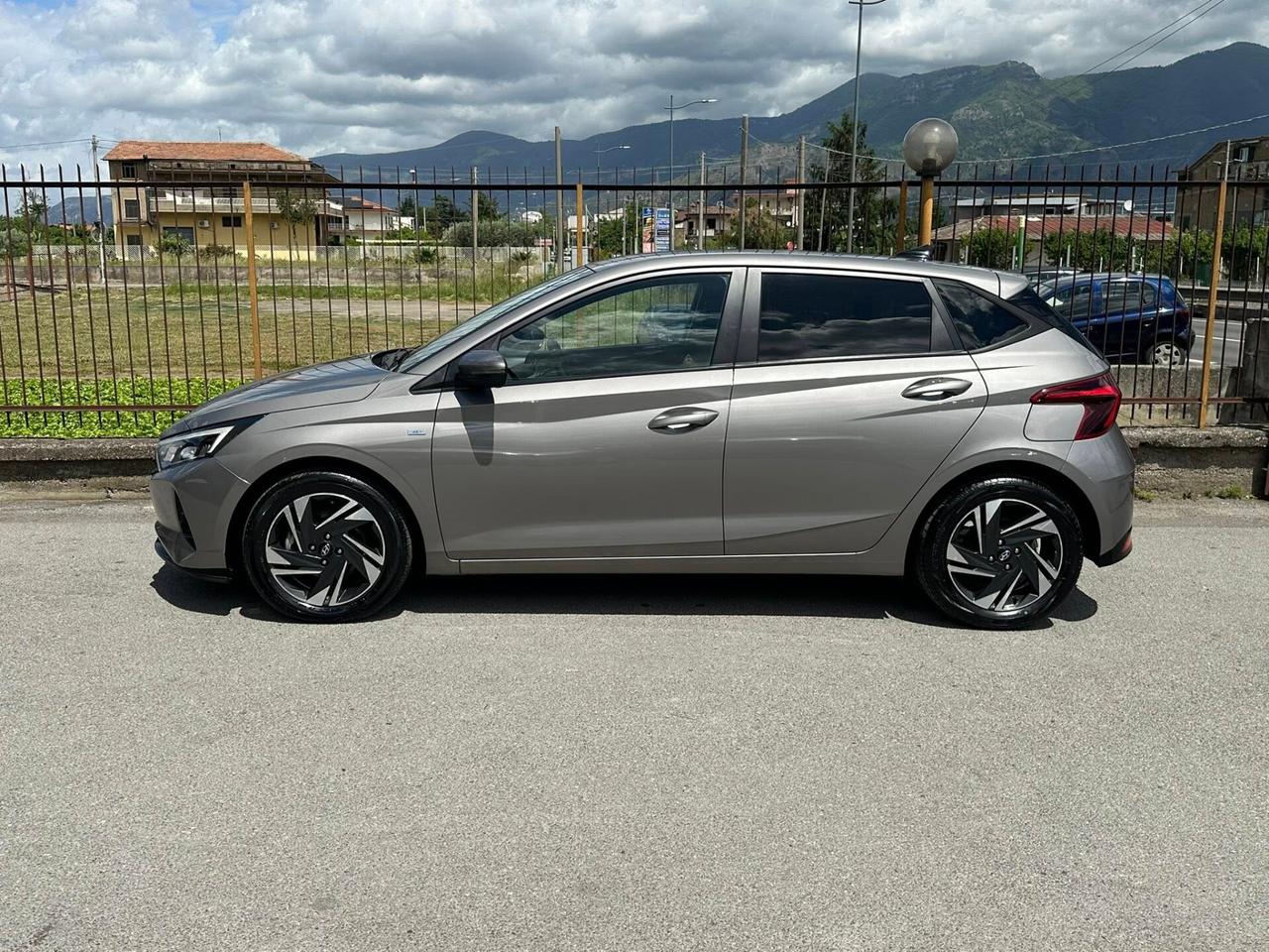 Hyundai i20 1.0 T-GDI 48V iMT Bose