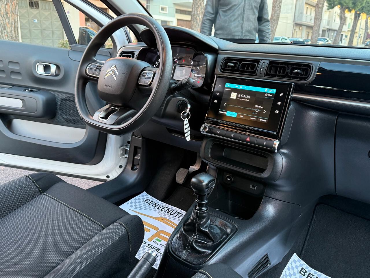 Citroen C3 1.5 BlueHDi Shine LED *KM 54.000 - 2022