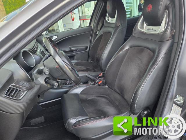 ALFA ROMEO Giulietta 1.4 Turbo MultiAir 150 CV Super GARANZIA INCLUSA