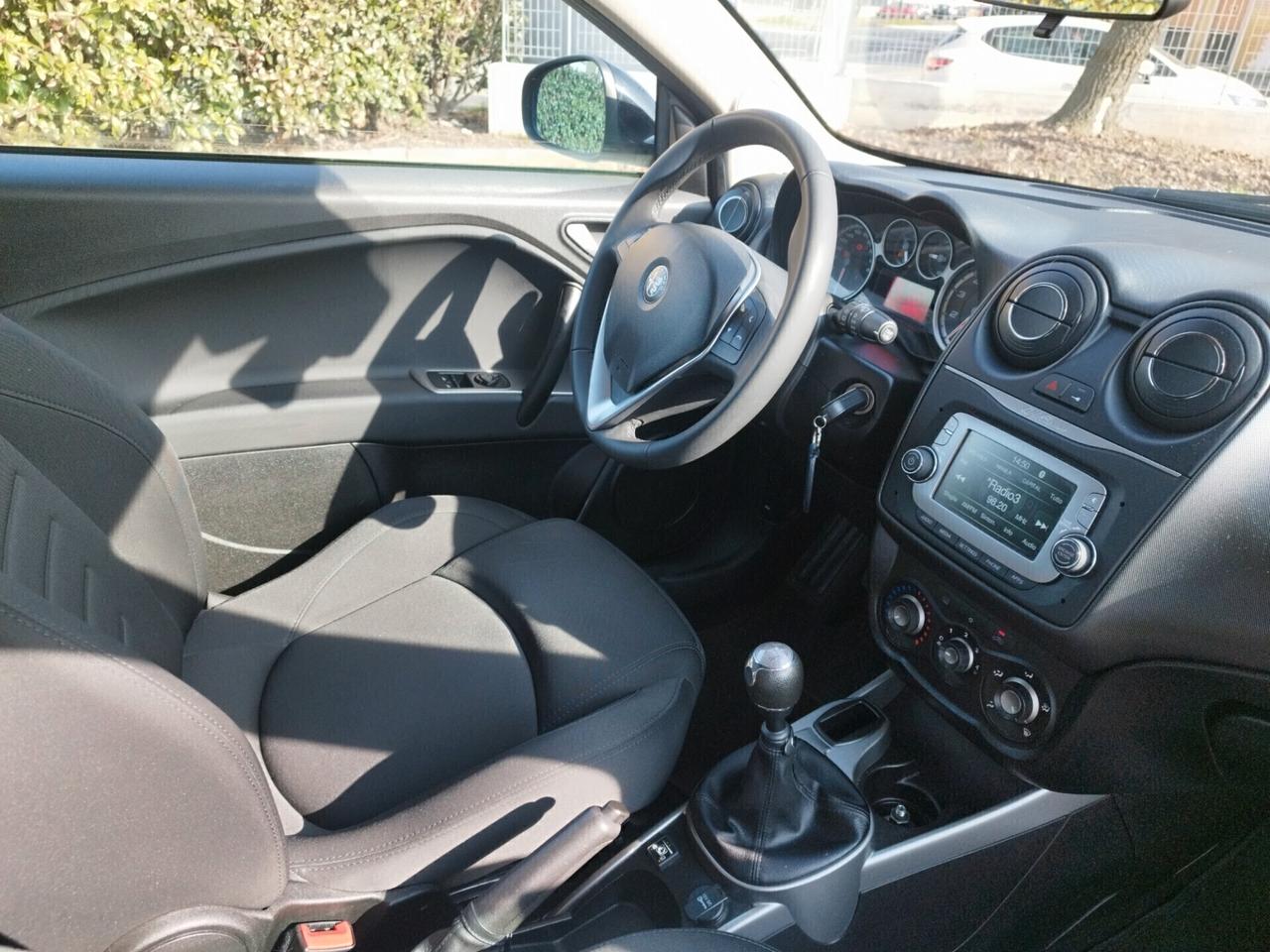 Alfa MiTo 1.4 78 Cv Urban GPL km 67500